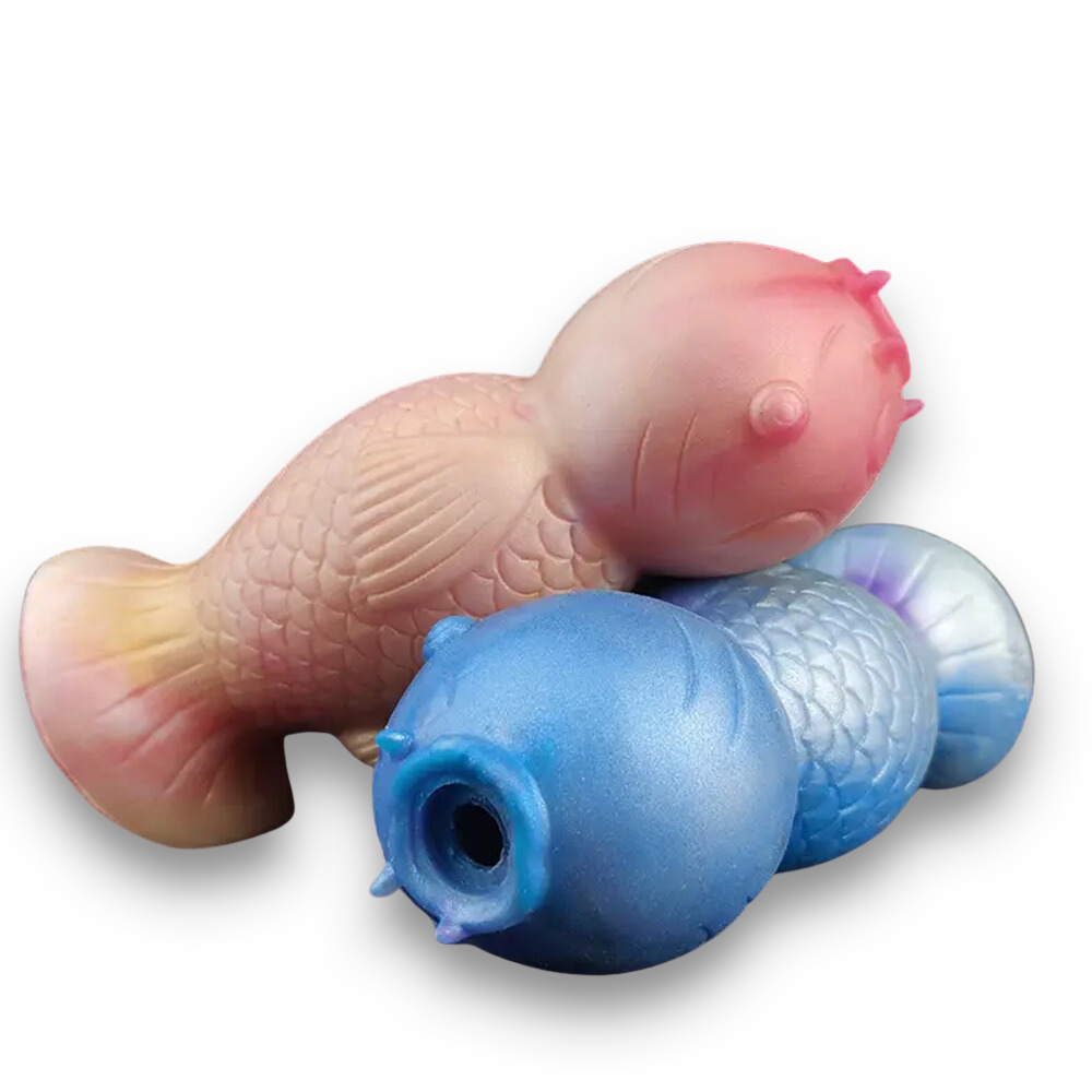 Alien Ovipositor Dildo - Fish Fantasy Dildos Alien Ovipositor Dildo - Fish Fantasy Dildos