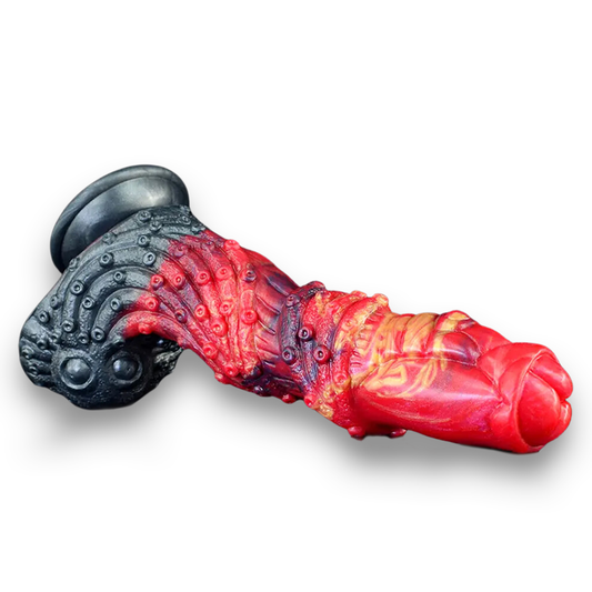 Molten Octopus Dildo