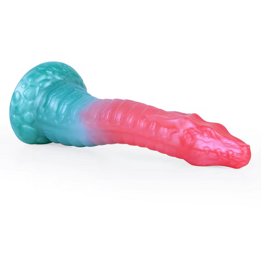 Blossoming Ascent Dragon Dildo
