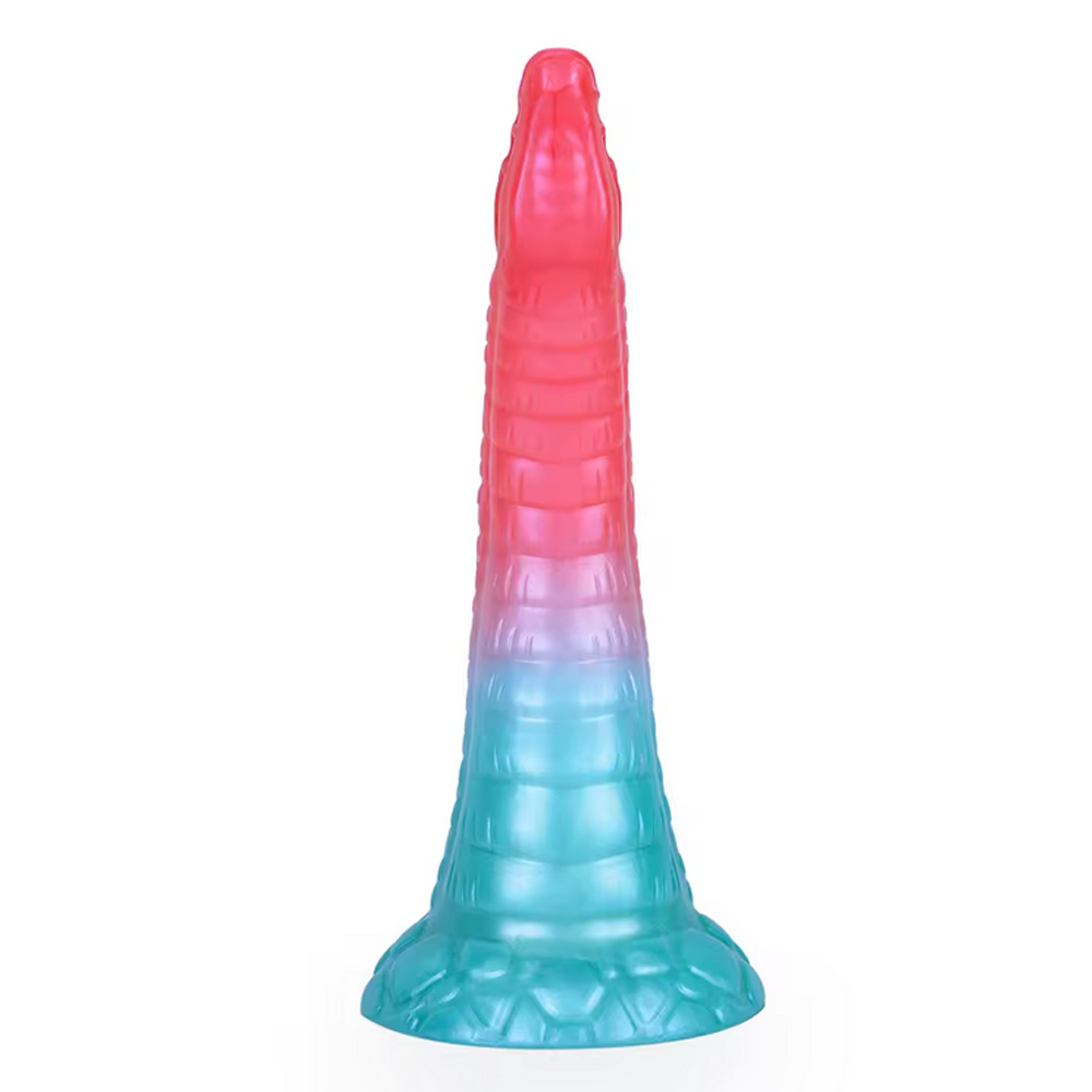 Blossoming Ascent Dragon Dildo