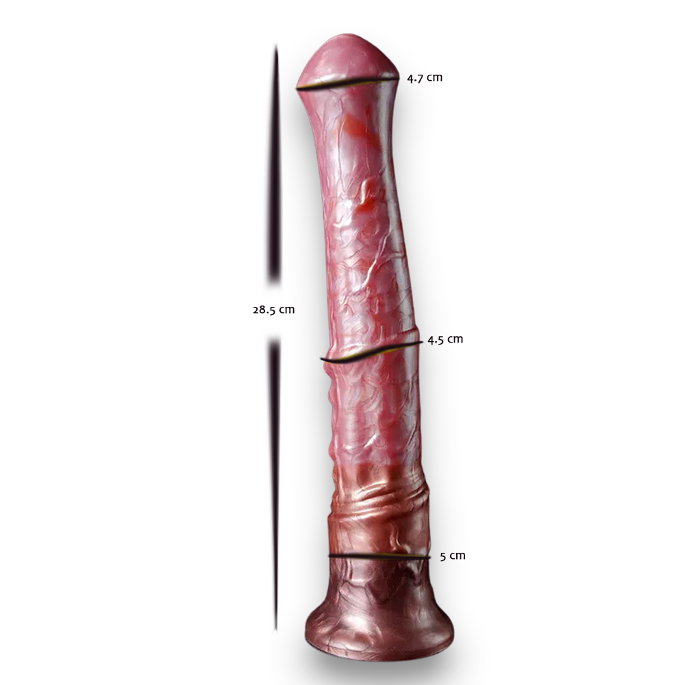 Tectonic Pegasus Squirting Horse Dildo