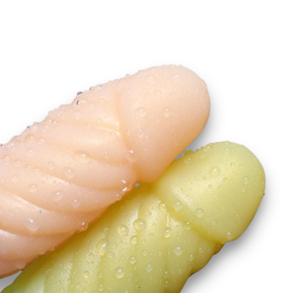 Whimsical Groove Double Ended Dildo