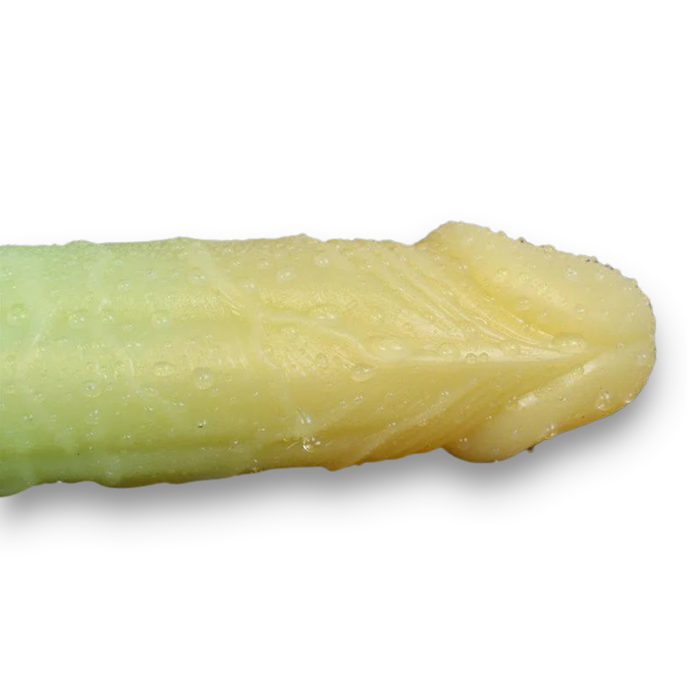 Whimsical Vein Double Ended Dildo