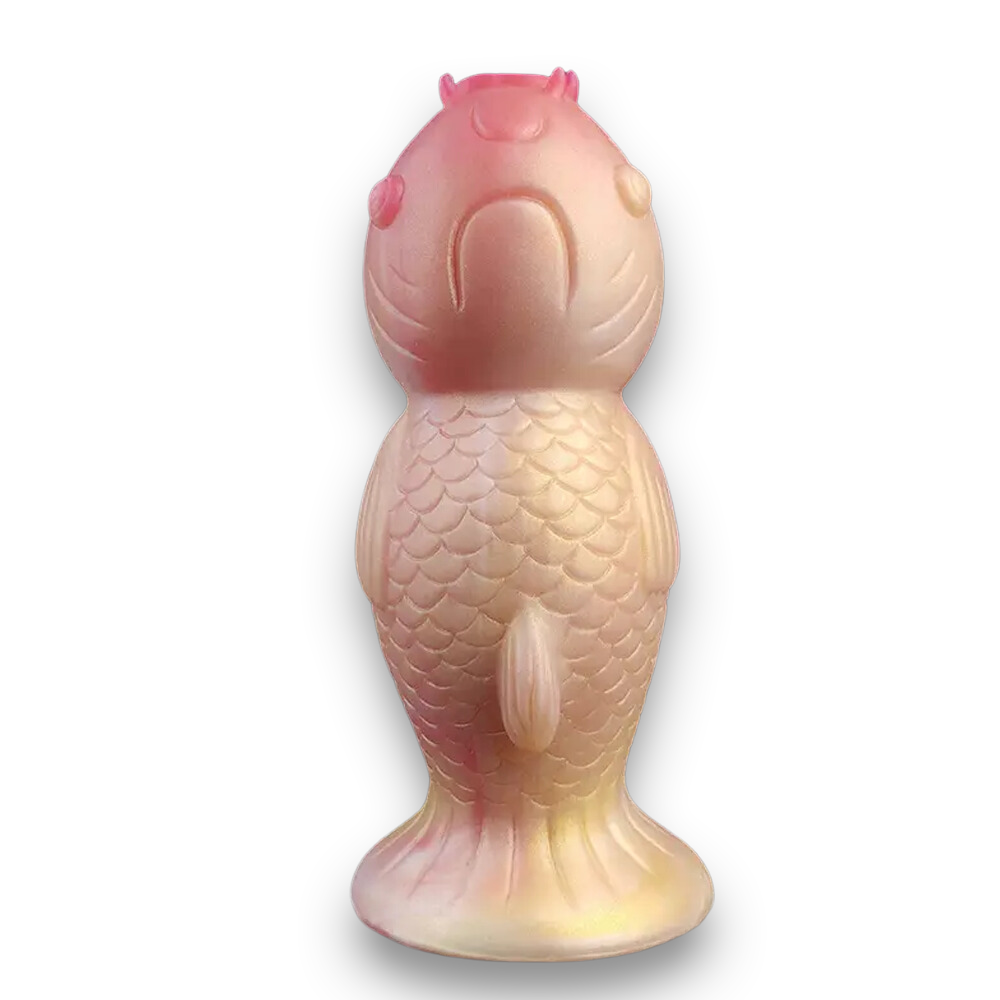 Alien Ovipositor Dildo - Fish