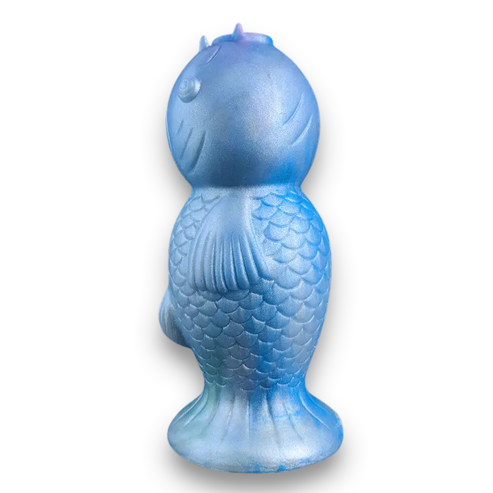 Alien Ovipositor Dildo - Fish