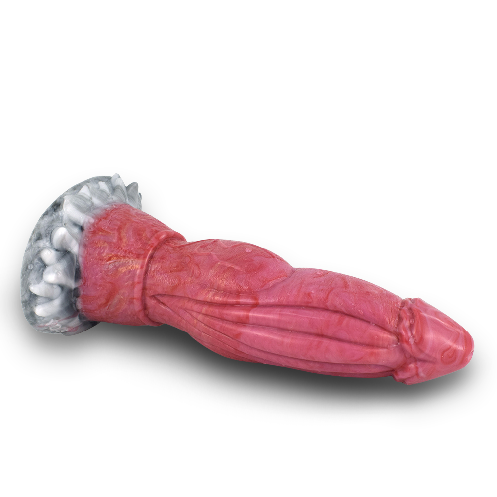 Sanguine Mutant Alien Dildo