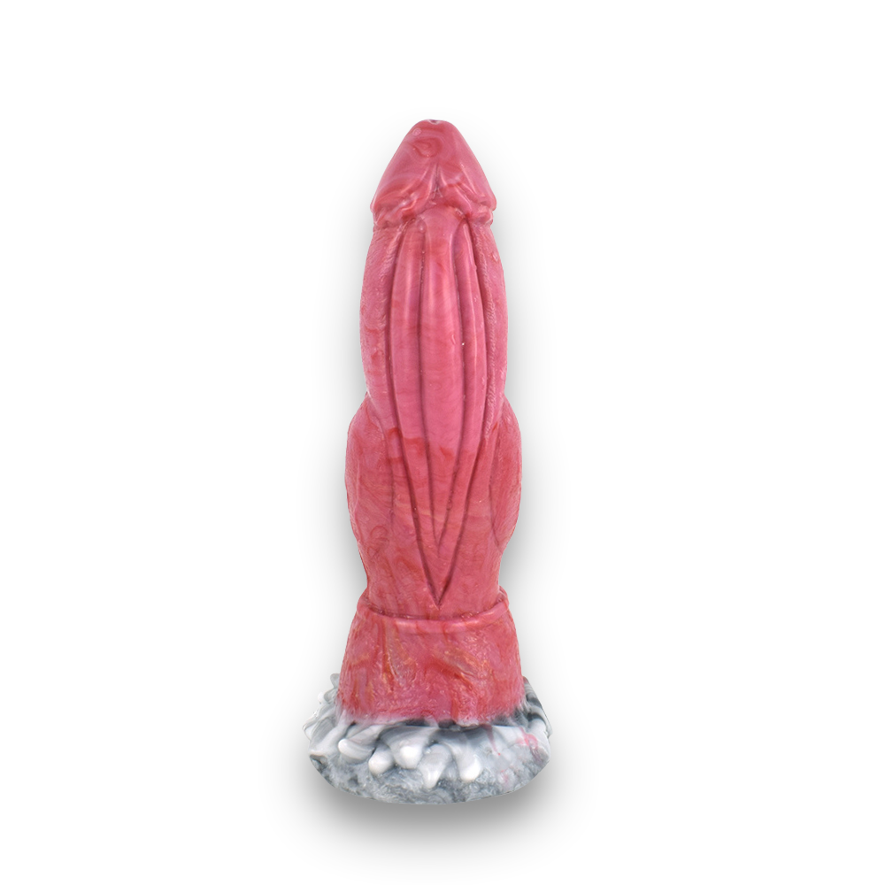 Sanguine Mutant Alien Dildo