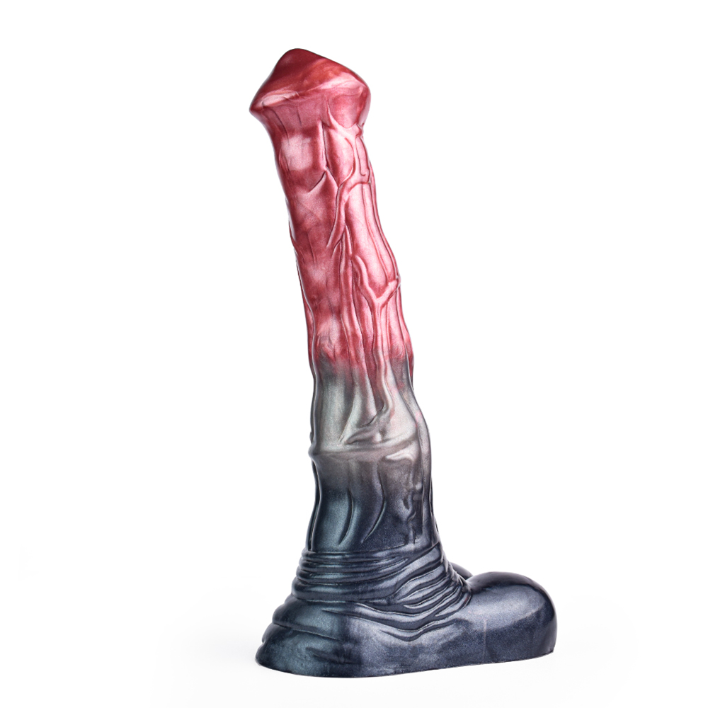 Shadowfire Clydesdale Horse Dildo