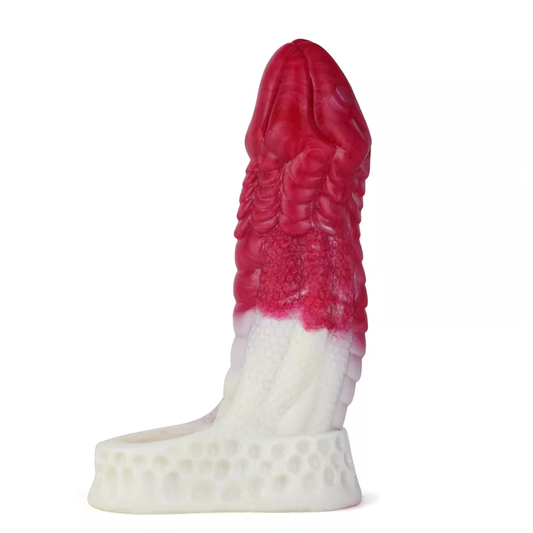 Dragon's Desire Penis Sleeve