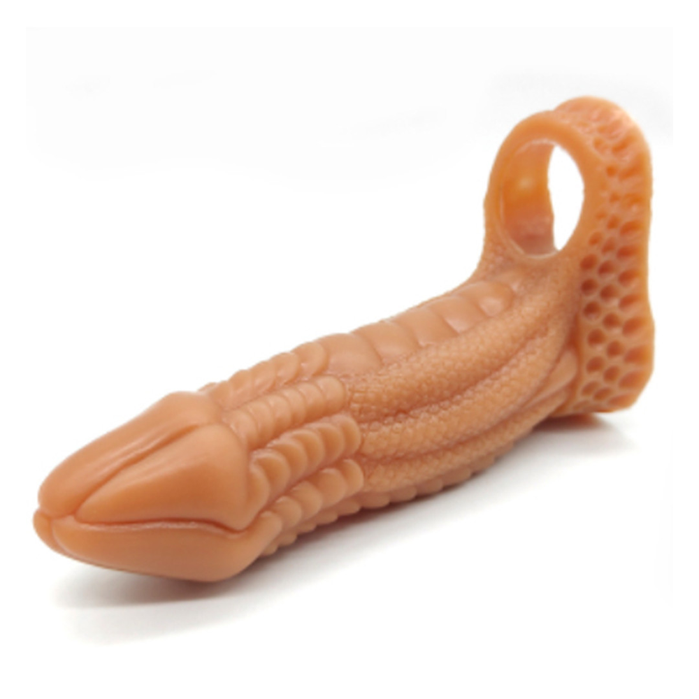 Dragon's Desire Penis Sleeve