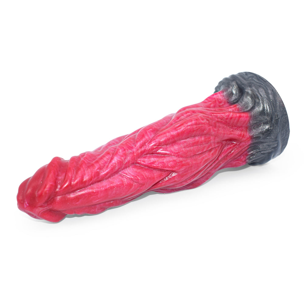 Bloodstone Engorgement Alien Dildo