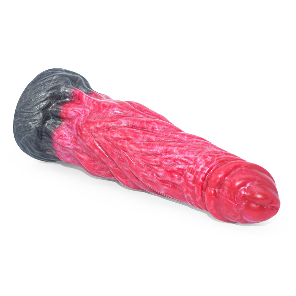 Bloodstone Engorgement Alien Dildo