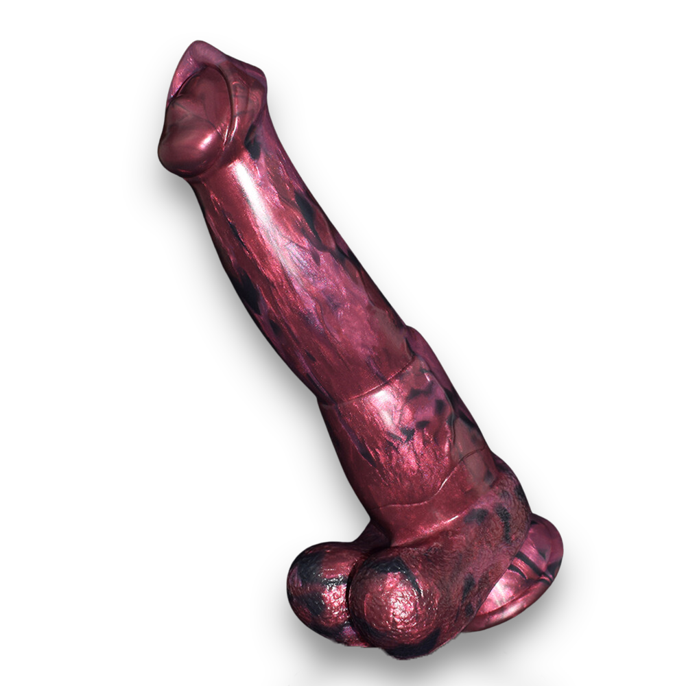 Cosmic Veiled Fantasy Dildo