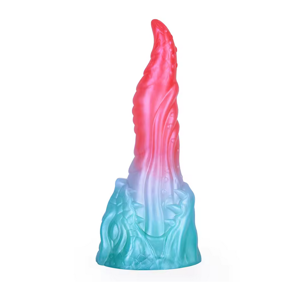 Blossoming Hungering Dragon Dildo