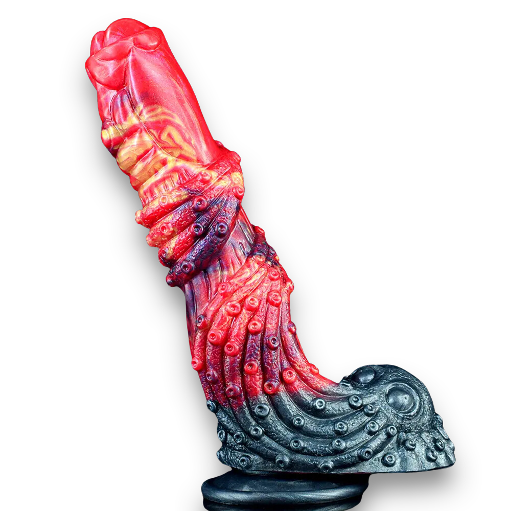 Fantasy Monster Dildo