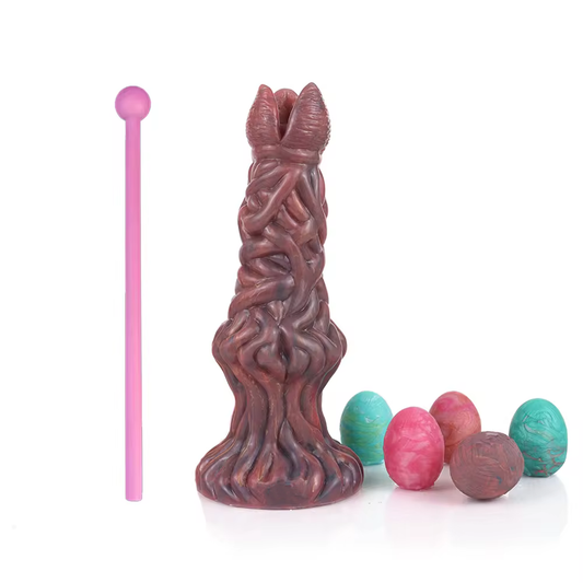 Earthy Bloodvine Ovipositor Dildo