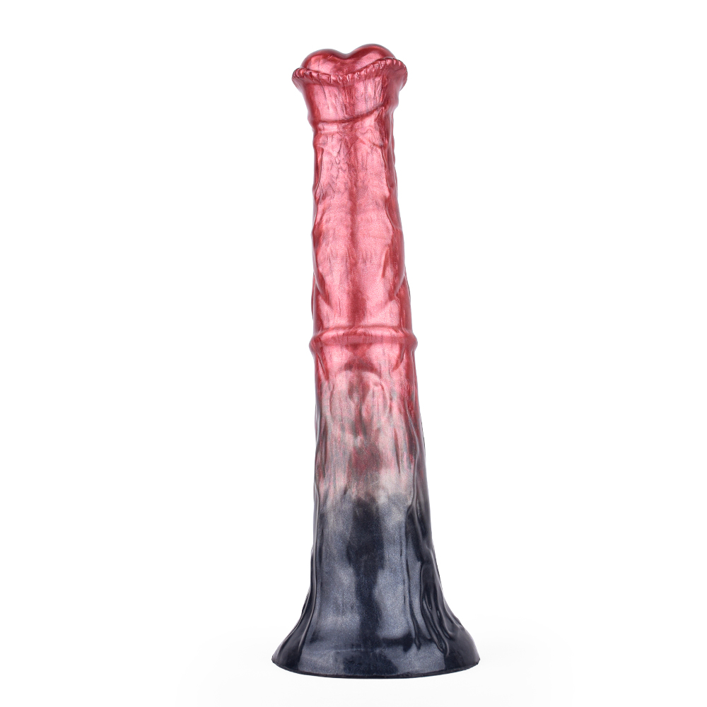 Shadowfire Mustang Horse Dildo