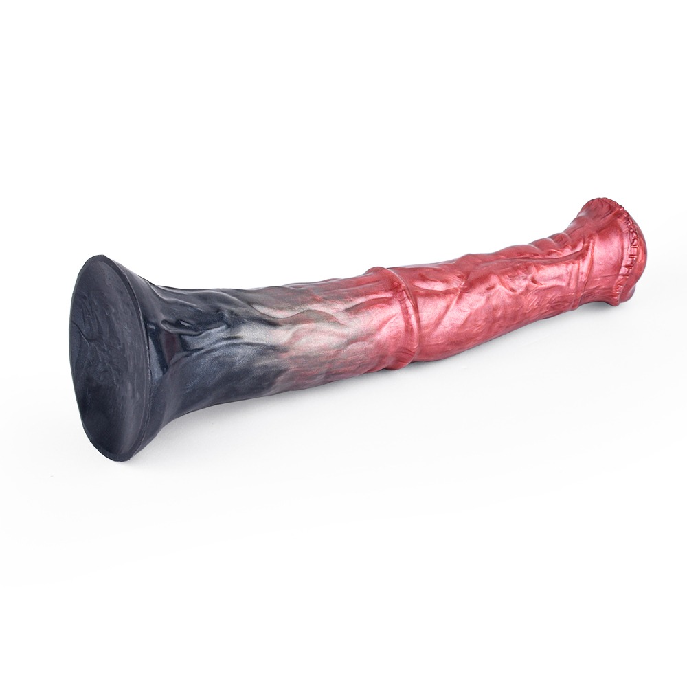 Shadowfire Mustang Horse Dildo