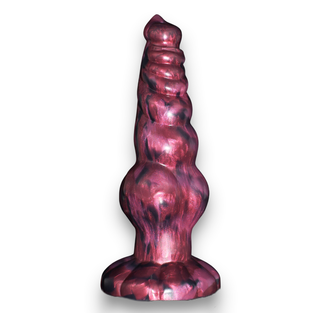 Cosmic Tiangou Dog Knot Dildo