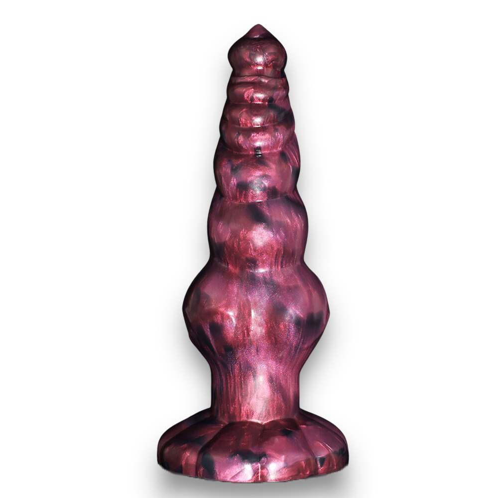 Cosmic Tiangou Dog Knot Dildo