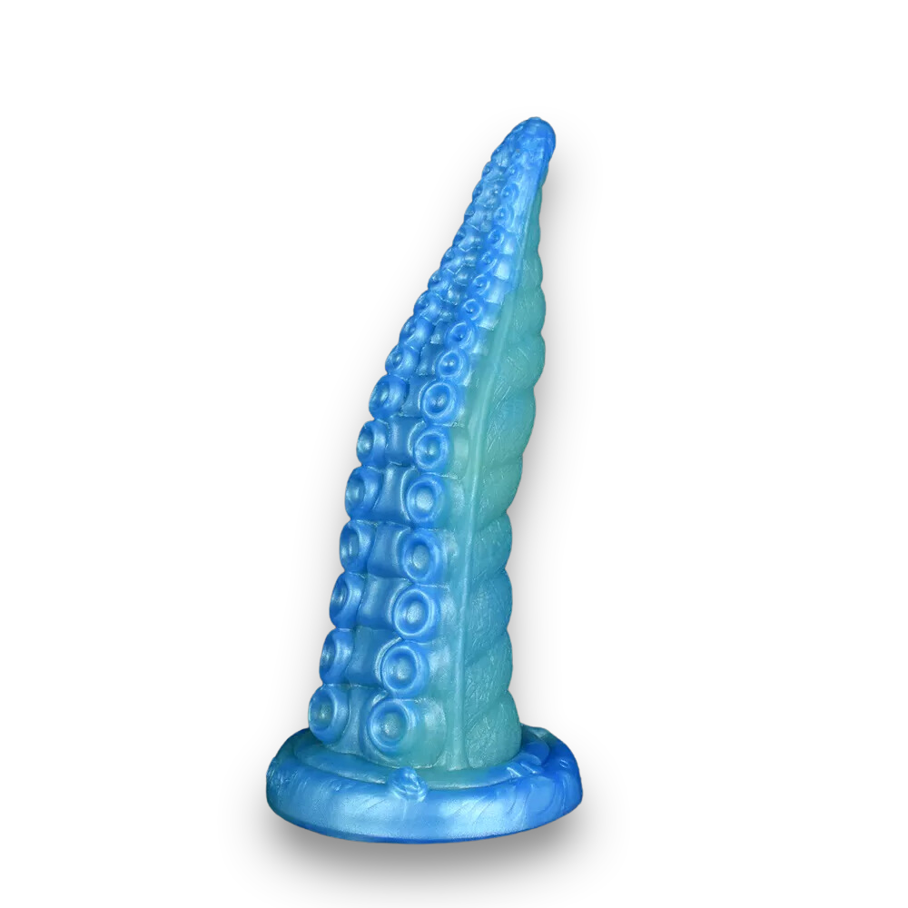 Tidal Octopus Tentacle Dildo