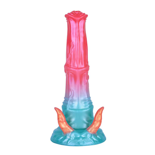 Blossoming Satyr Fantasy Dildo