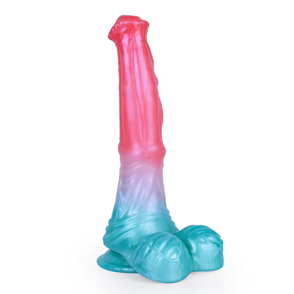 Blossoming Kelpie Fantasy Dildo