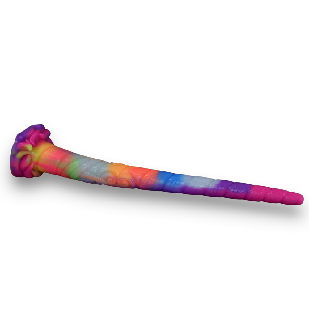 Gleaming Unicorn Fantasy Dildo