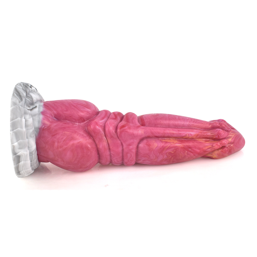 Sanguine Werewolf Monster Dildo