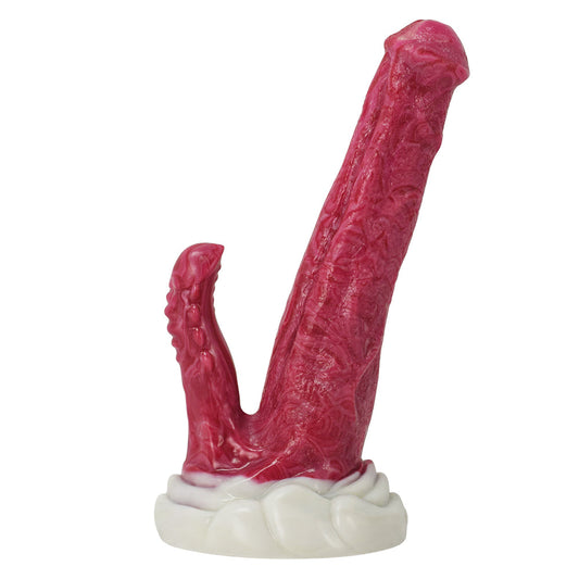 Sanguine Shore Horse Double Dildo