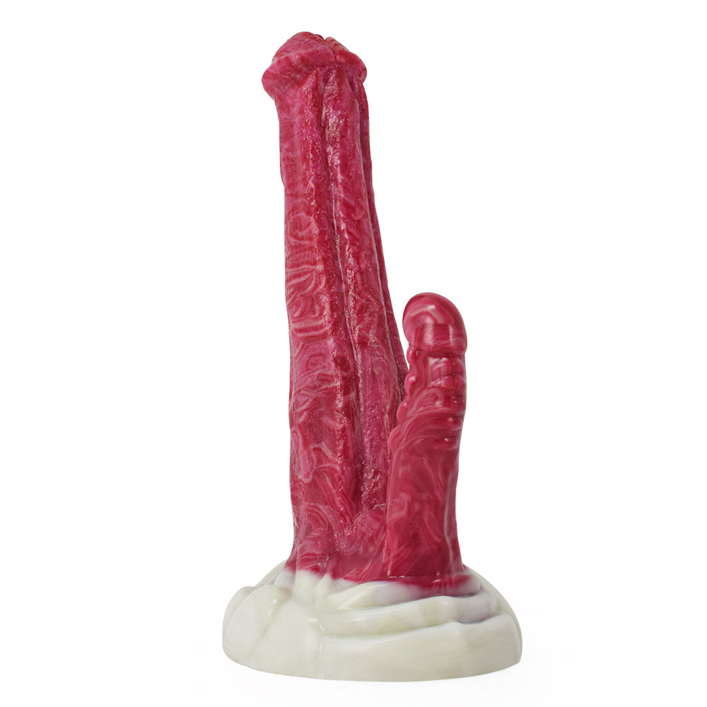 Sanguine Shore Horse Double Dildo