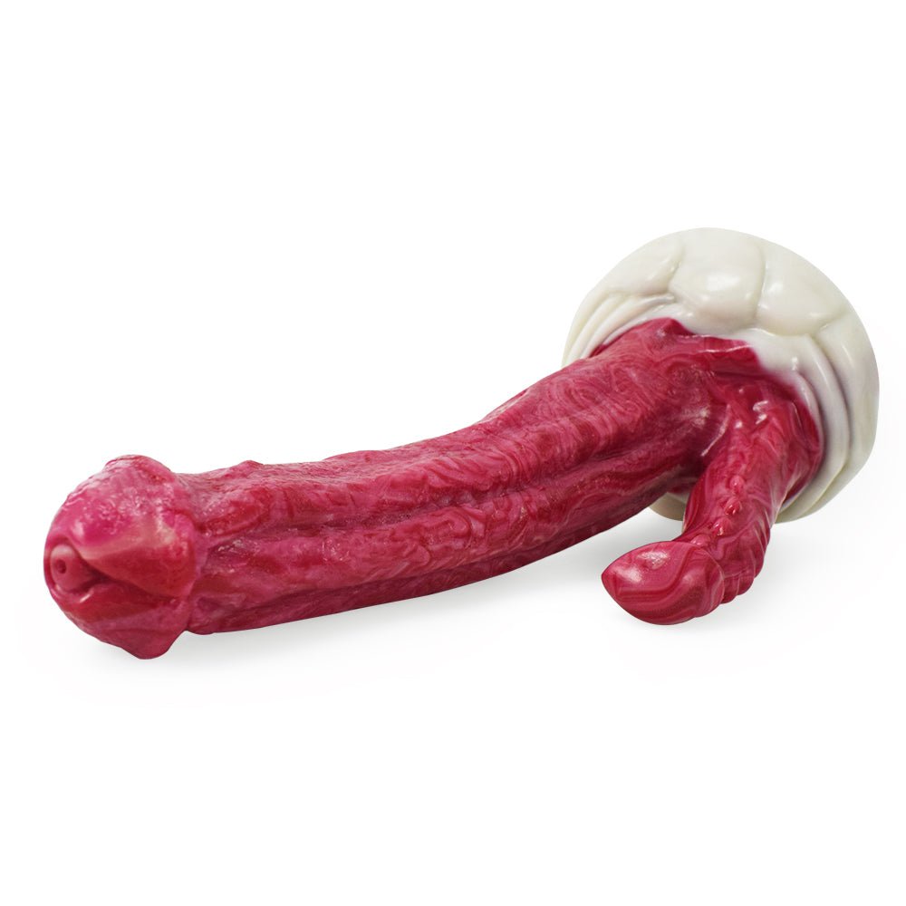 Sanguine Shore Horse Double Dildo